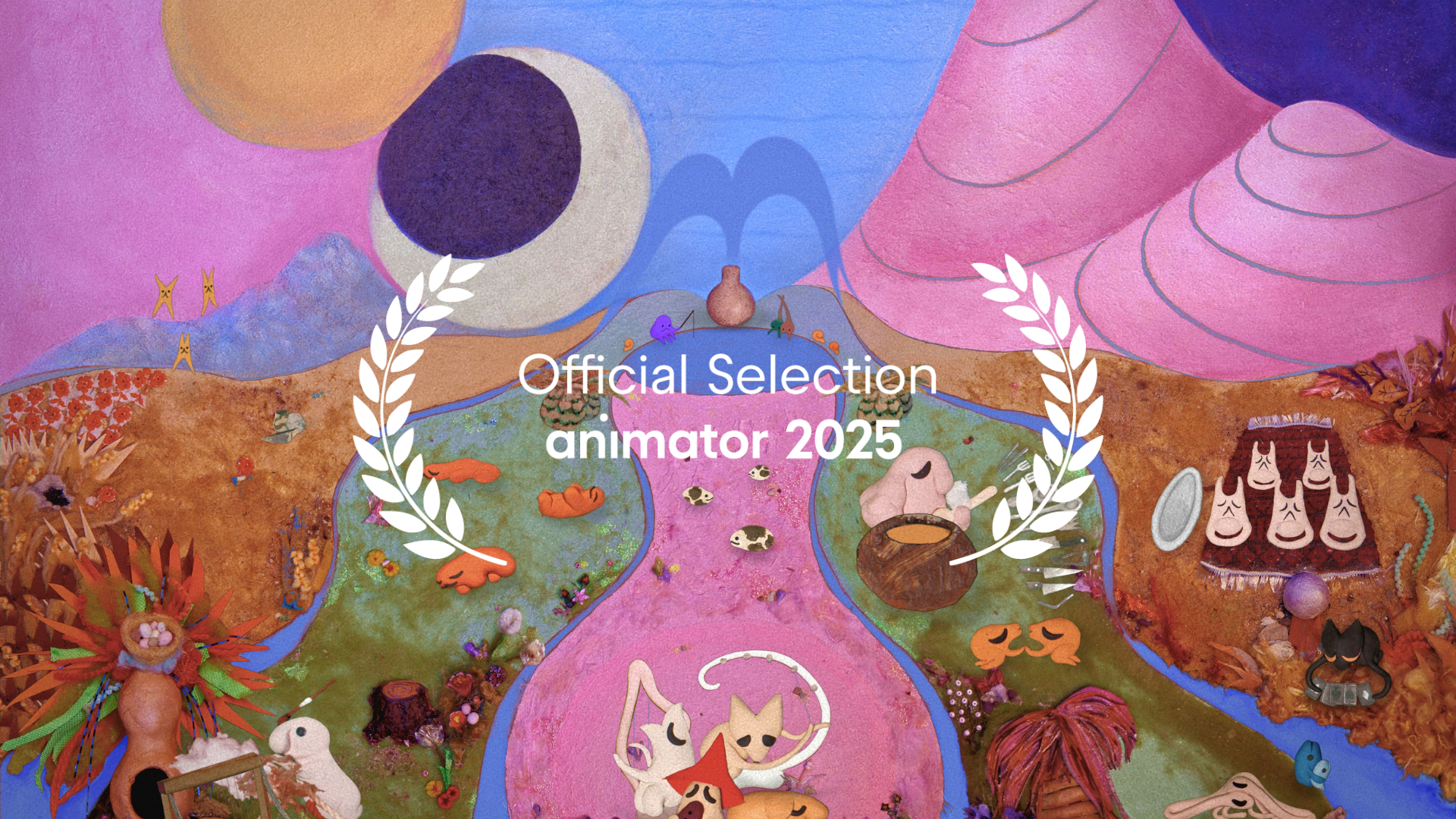 Zdjęcie główne aktualności Poznaj selekcję Konkursu Międzynarodowego 18. MFFA Animator!