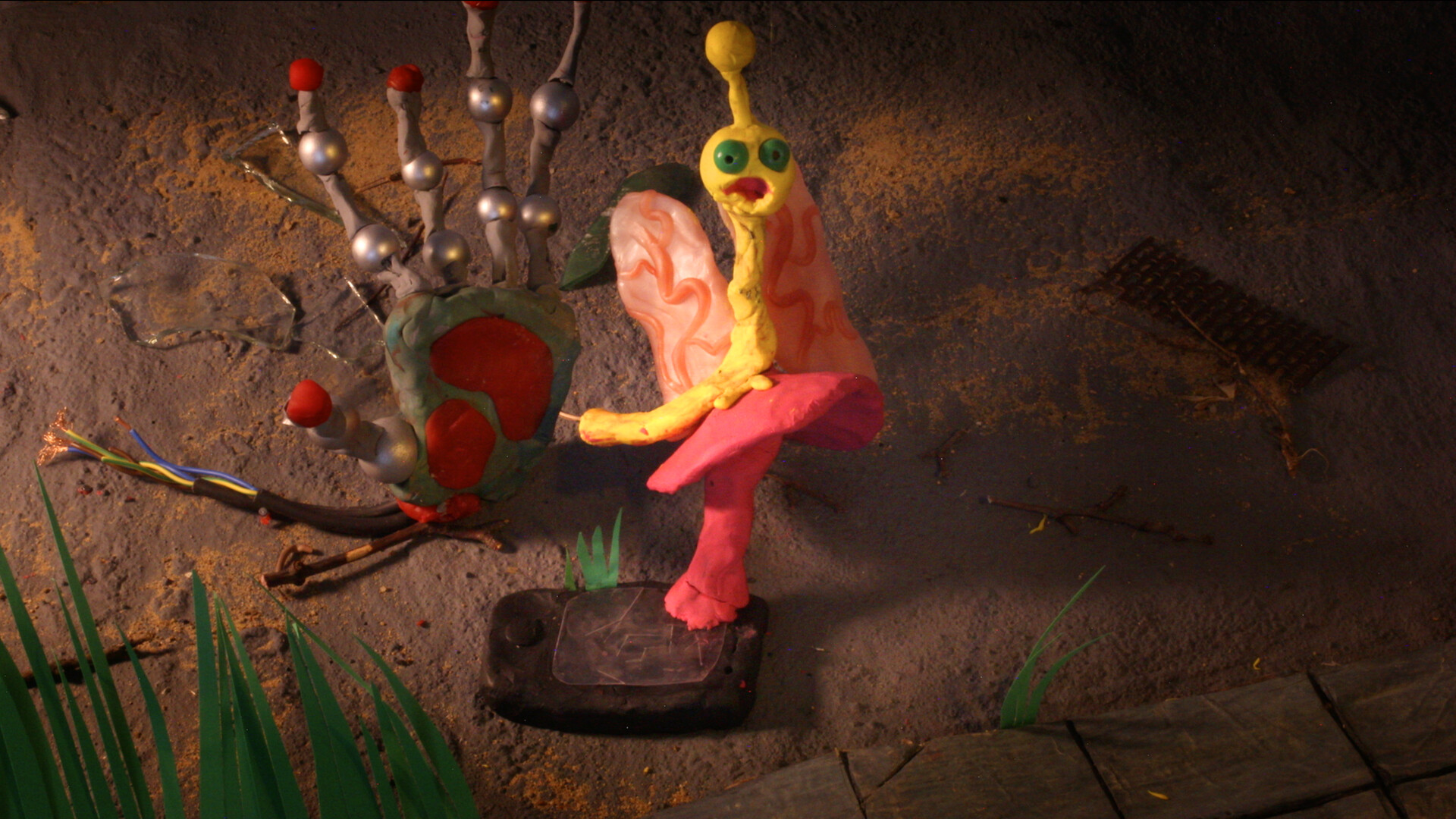 Okładka filmu Alike Kin