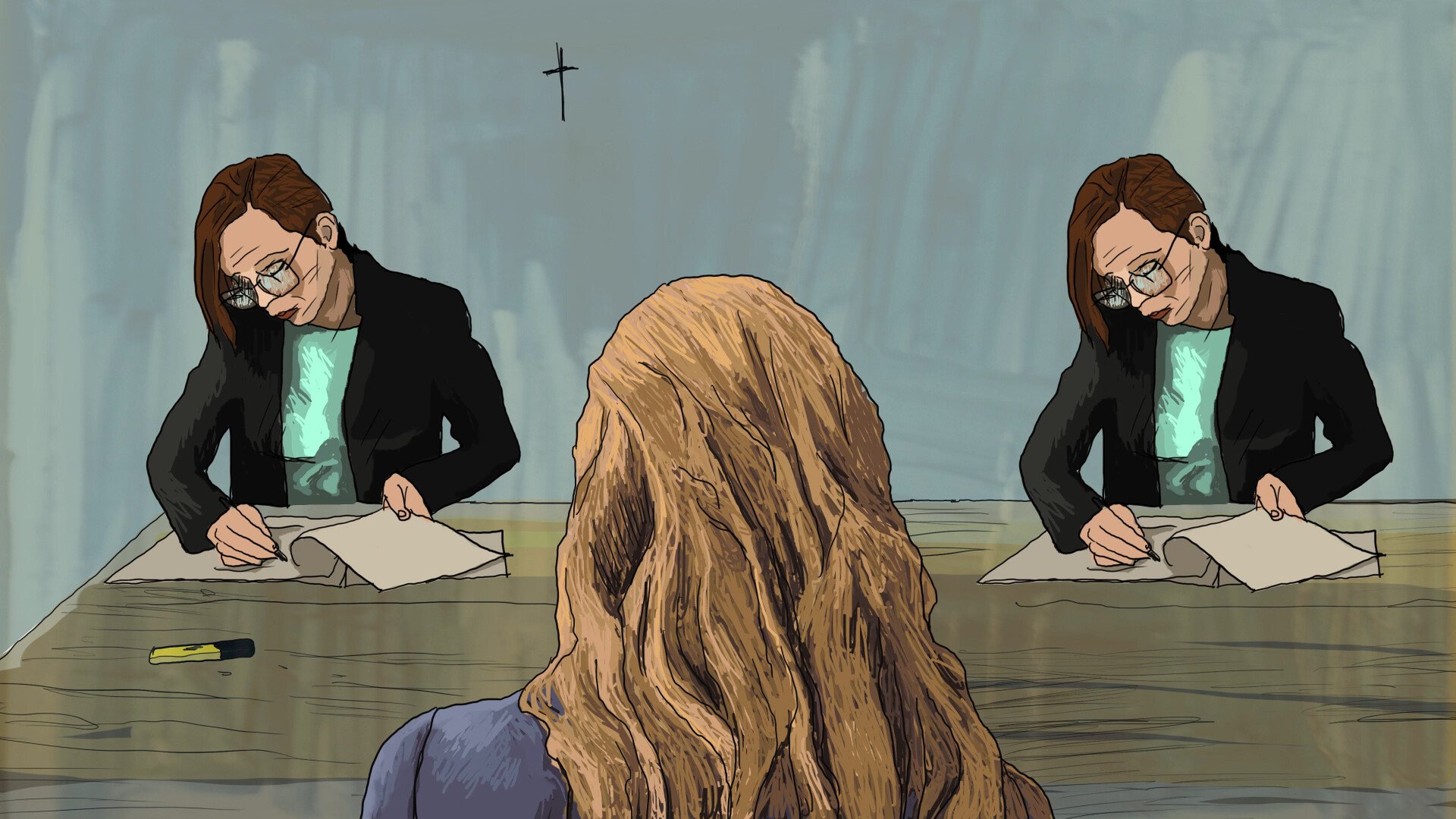 Okładka filmu And don’t call me crazy