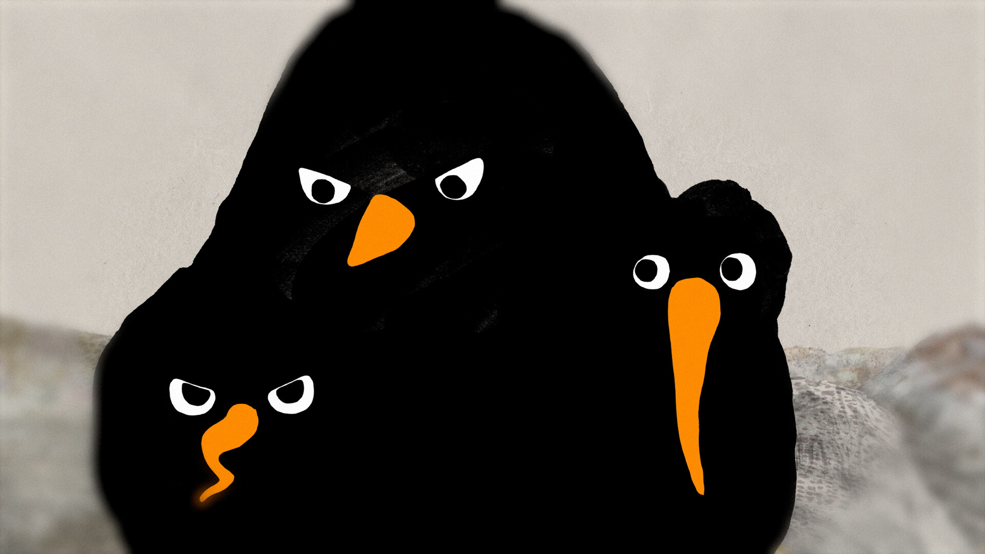 Okładka filmu Birds of Paradise