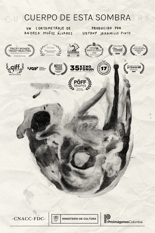 Okładka filmu Body of a shadow