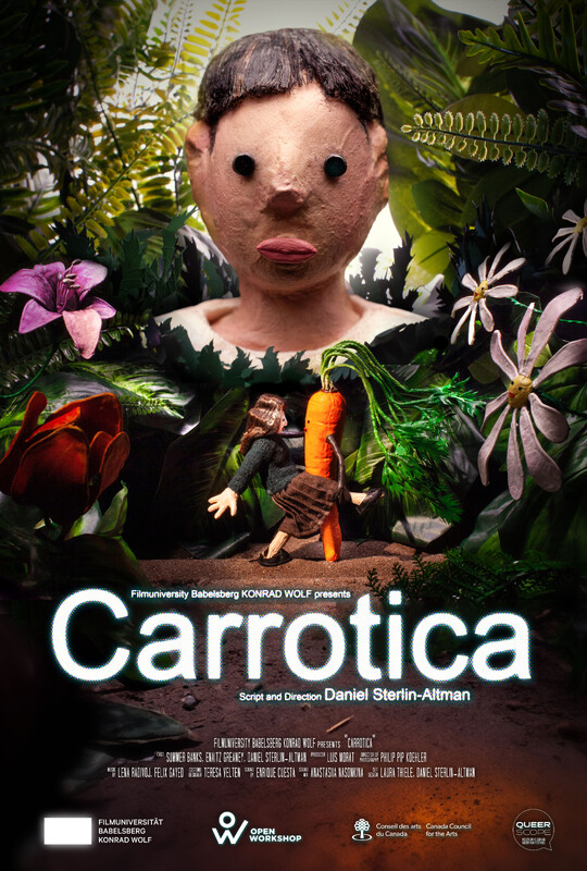 Okładka filmu Carrotica