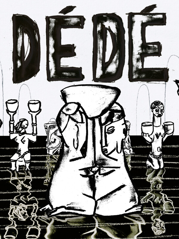 Okładka filmu Dédé (Ancestor)