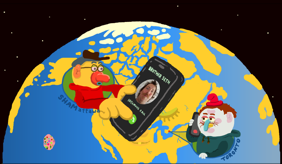 Okładka filmu ENDLESS COOKIE