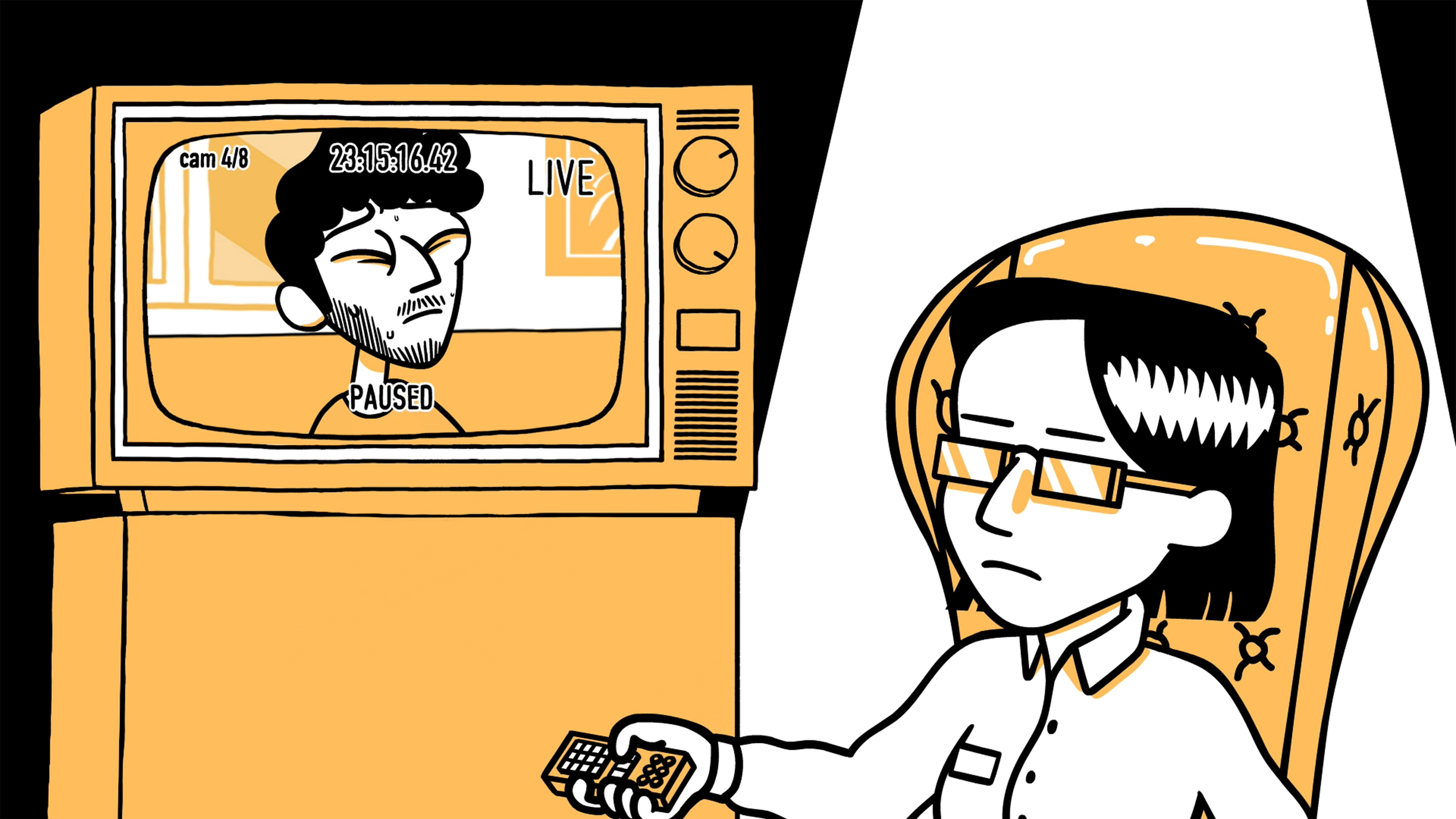 Okładka filmu Freaked Out: Major Decision