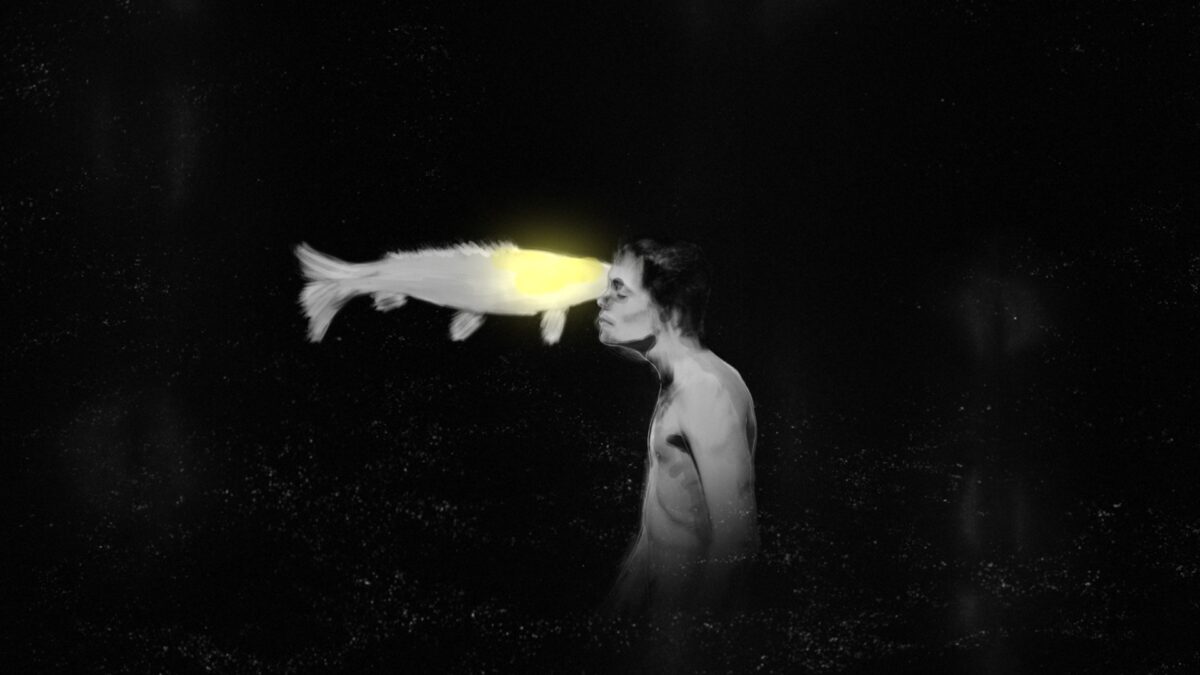 Okładka filmu From the water