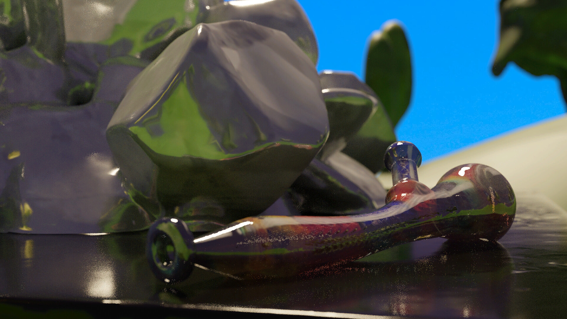 Okładka filmu Granny's Treat