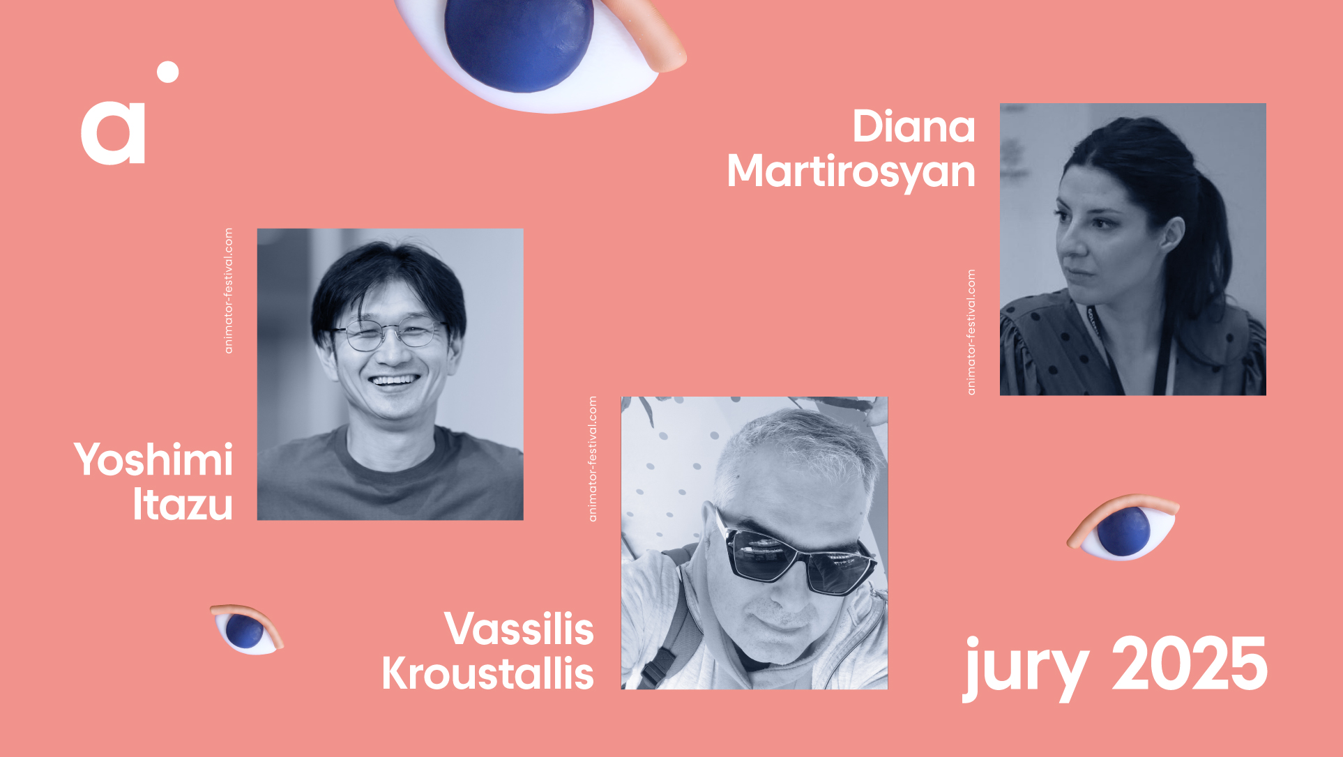 Zdjęcie główne aktualności Jury of the International Short Film Competition