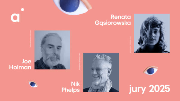 Zdjęcie główne aktualności Get to know the jury of the International Competition of Animated Series