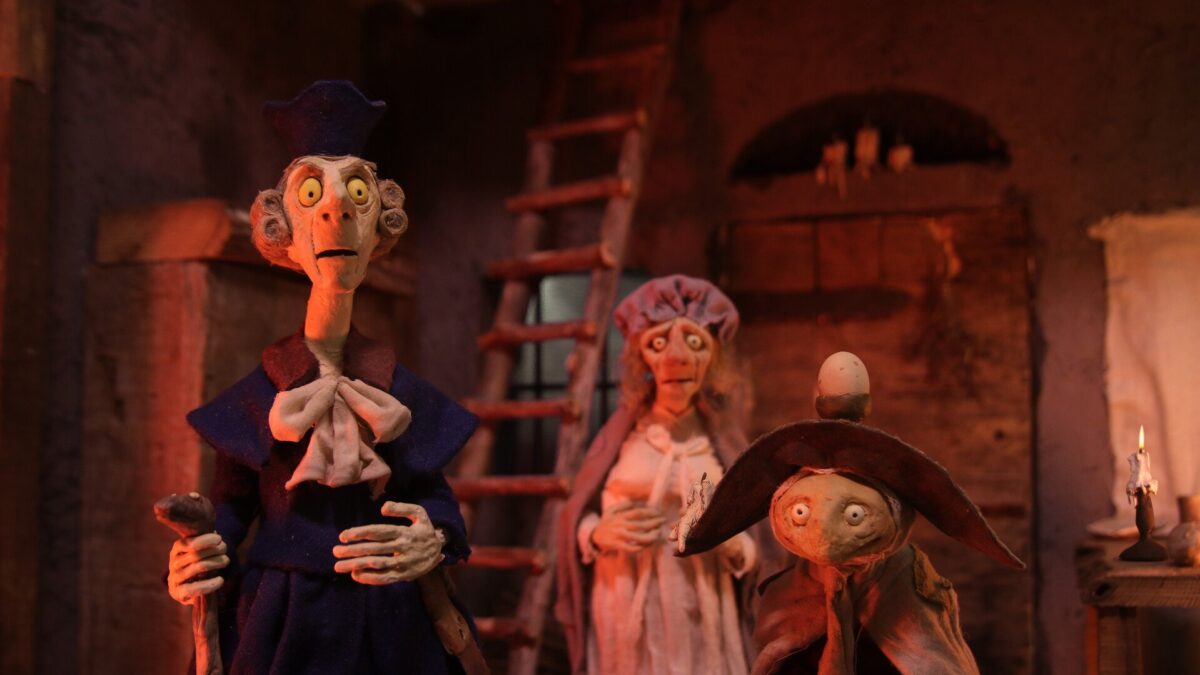 Okładka filmu Impossible Maladies