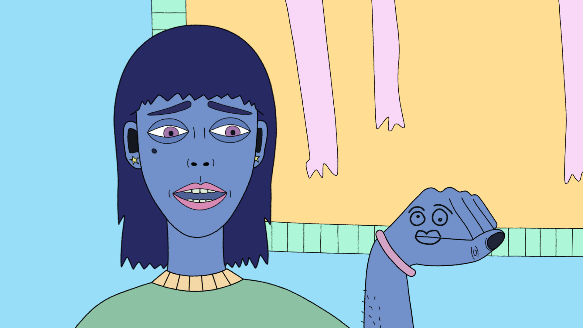 Okładka filmu Inner Freak