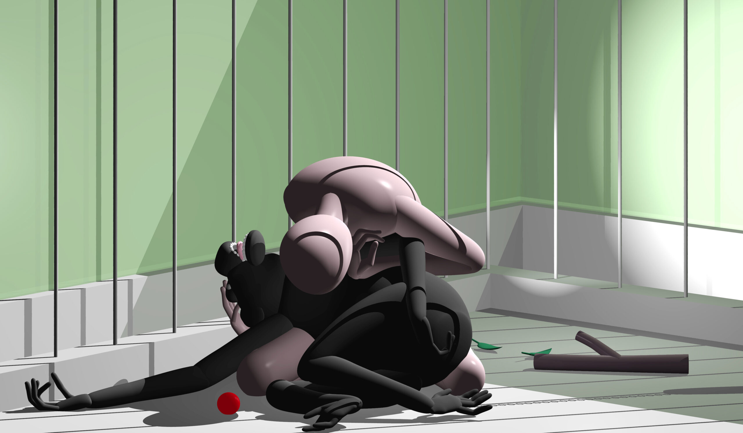 Okładka filmu Journey of Shadows