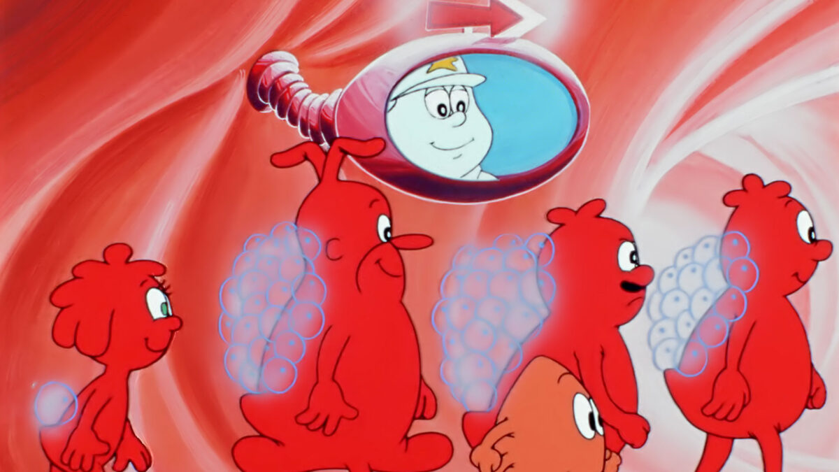 Okładka filmu BYŁO SOBIE ŻYCIE