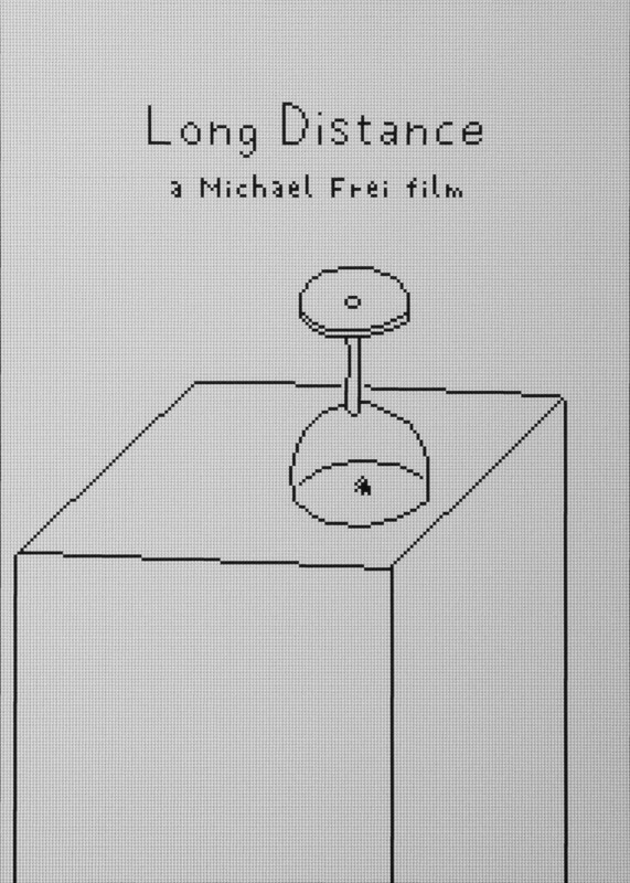 Okładka filmu Long Distance