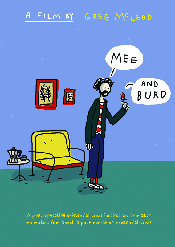 Okładka filmu Mee and Burd