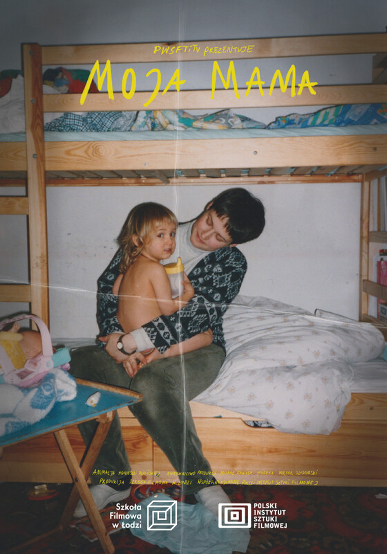 Okładka filmu My Mom