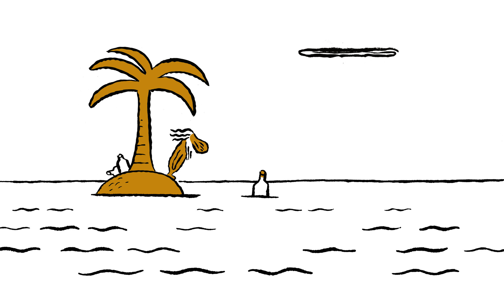 Okładka filmu One Minute Movies: Daneger Island