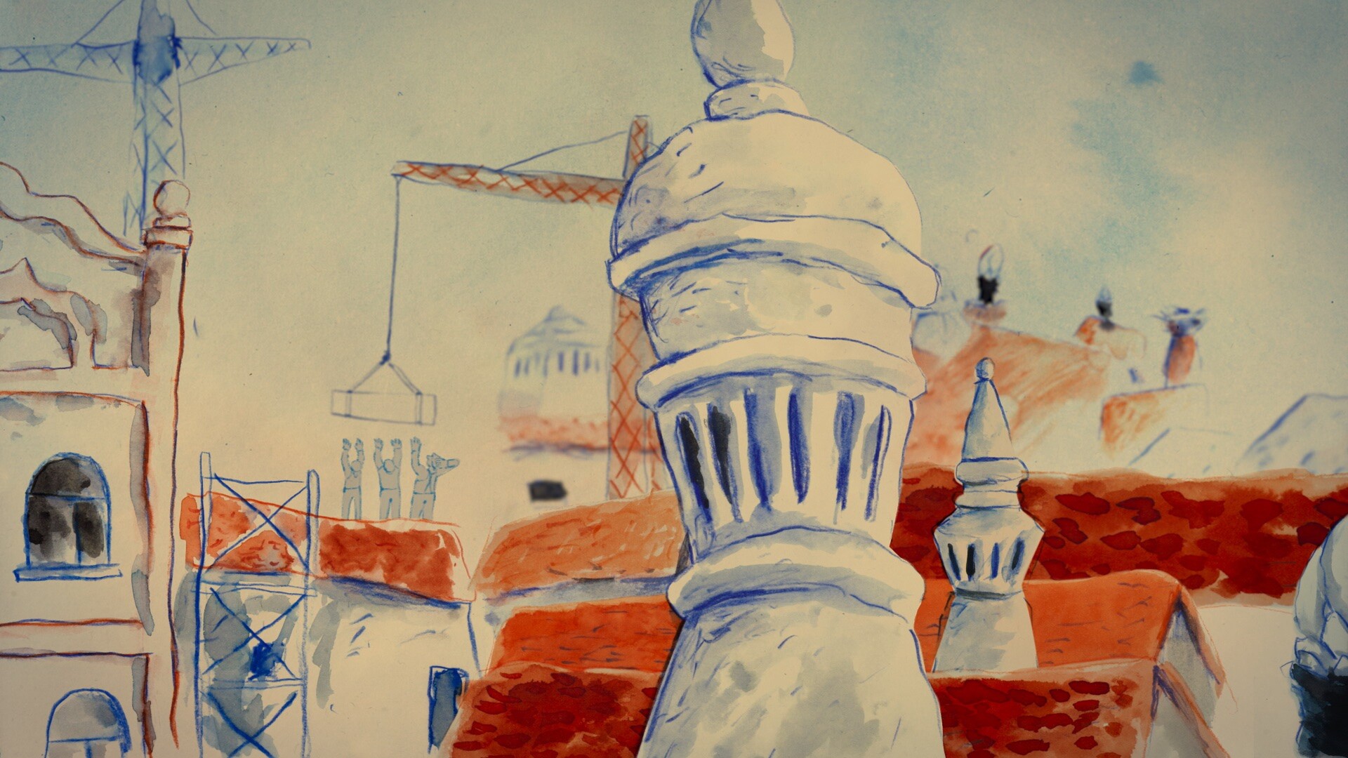 Okładka filmu Percebes