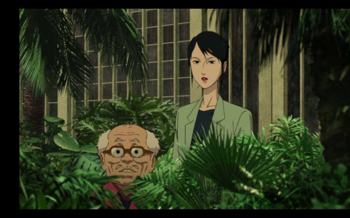 Okładka filmu Paprika