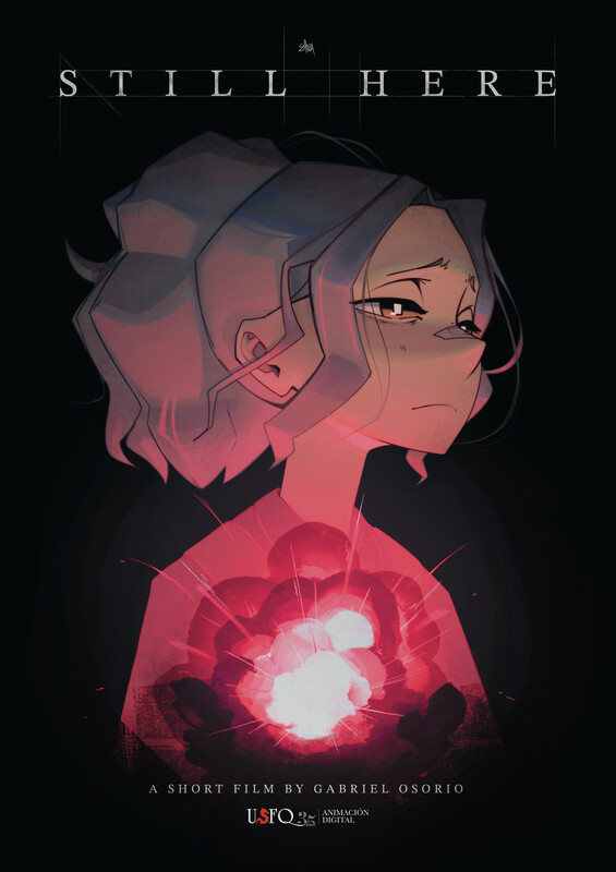 Okładka filmu Still Here