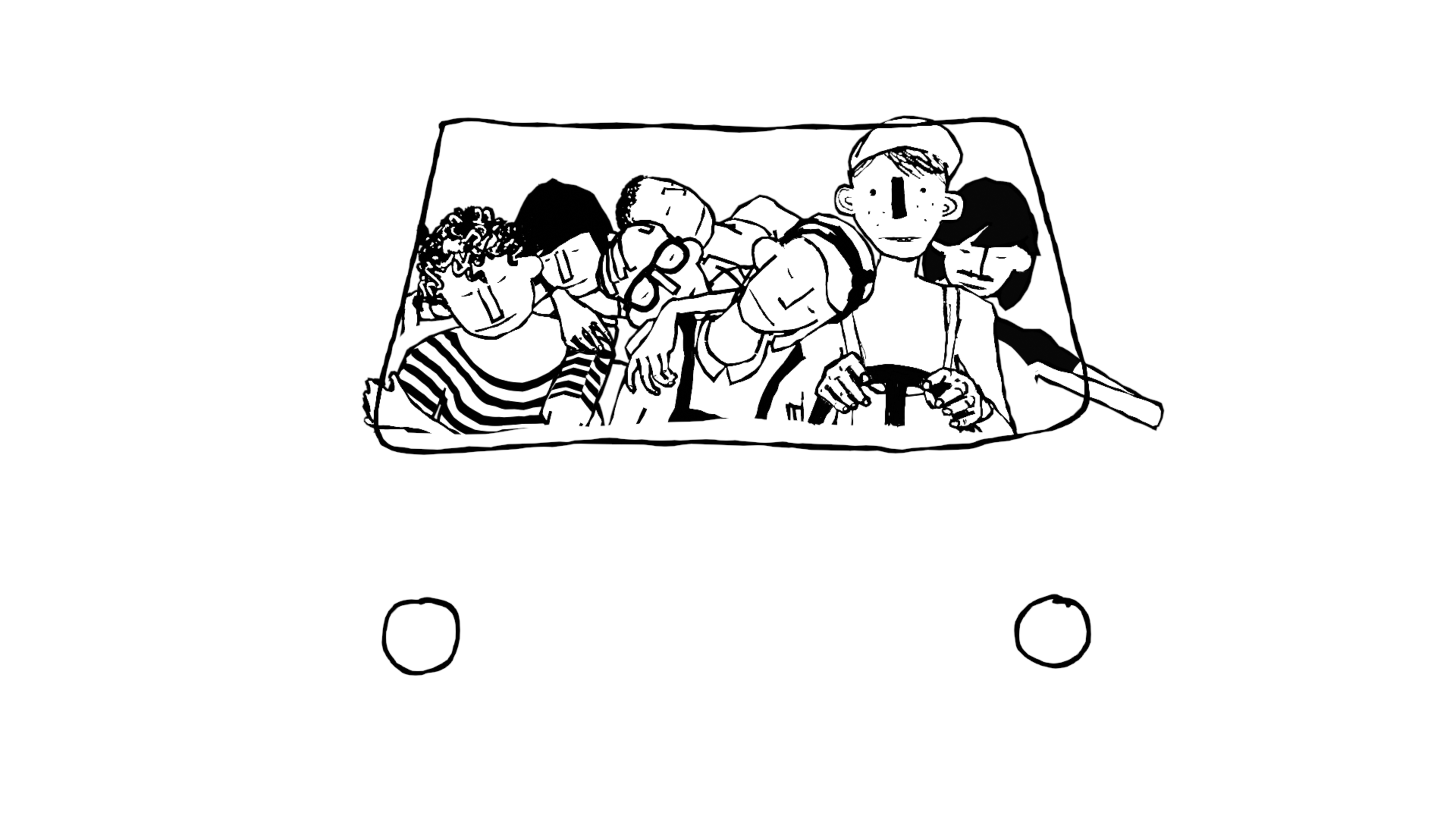 Okładka filmu The Car that came back from the Sea