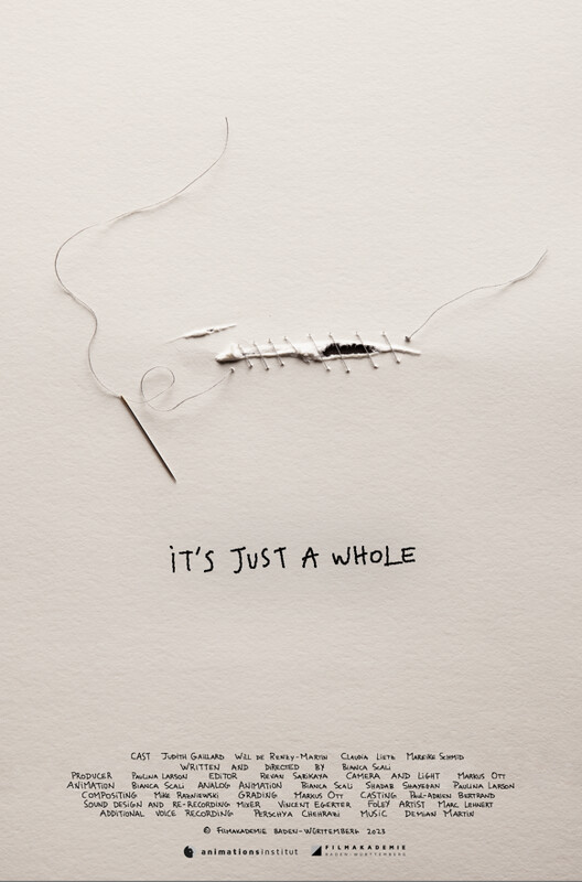 Okładka filmu it's just a whole