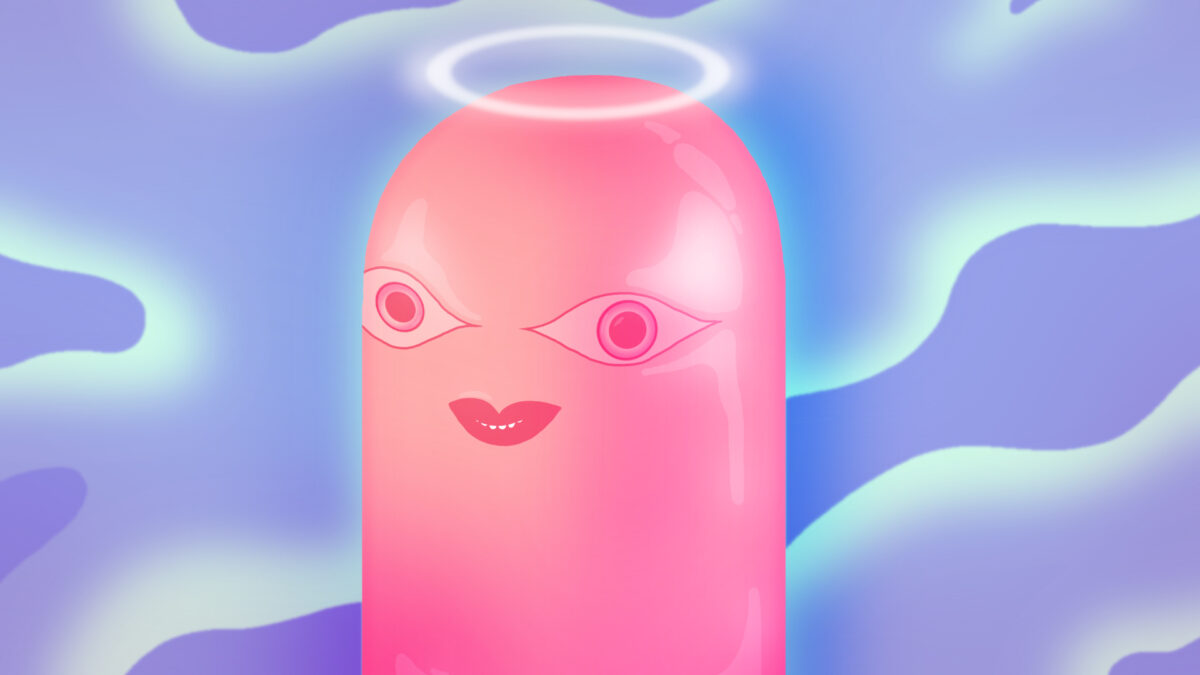 Kadr filmu BEDTIME NIGHTMARES