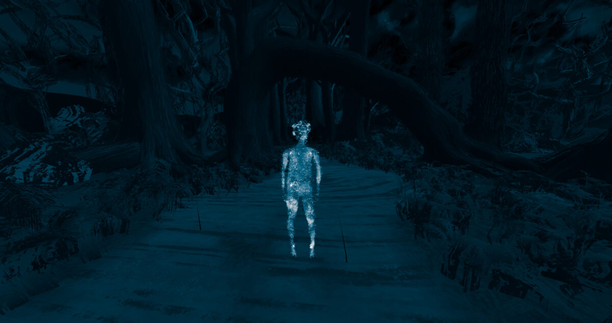 Okładka filmu Darkening | 16+