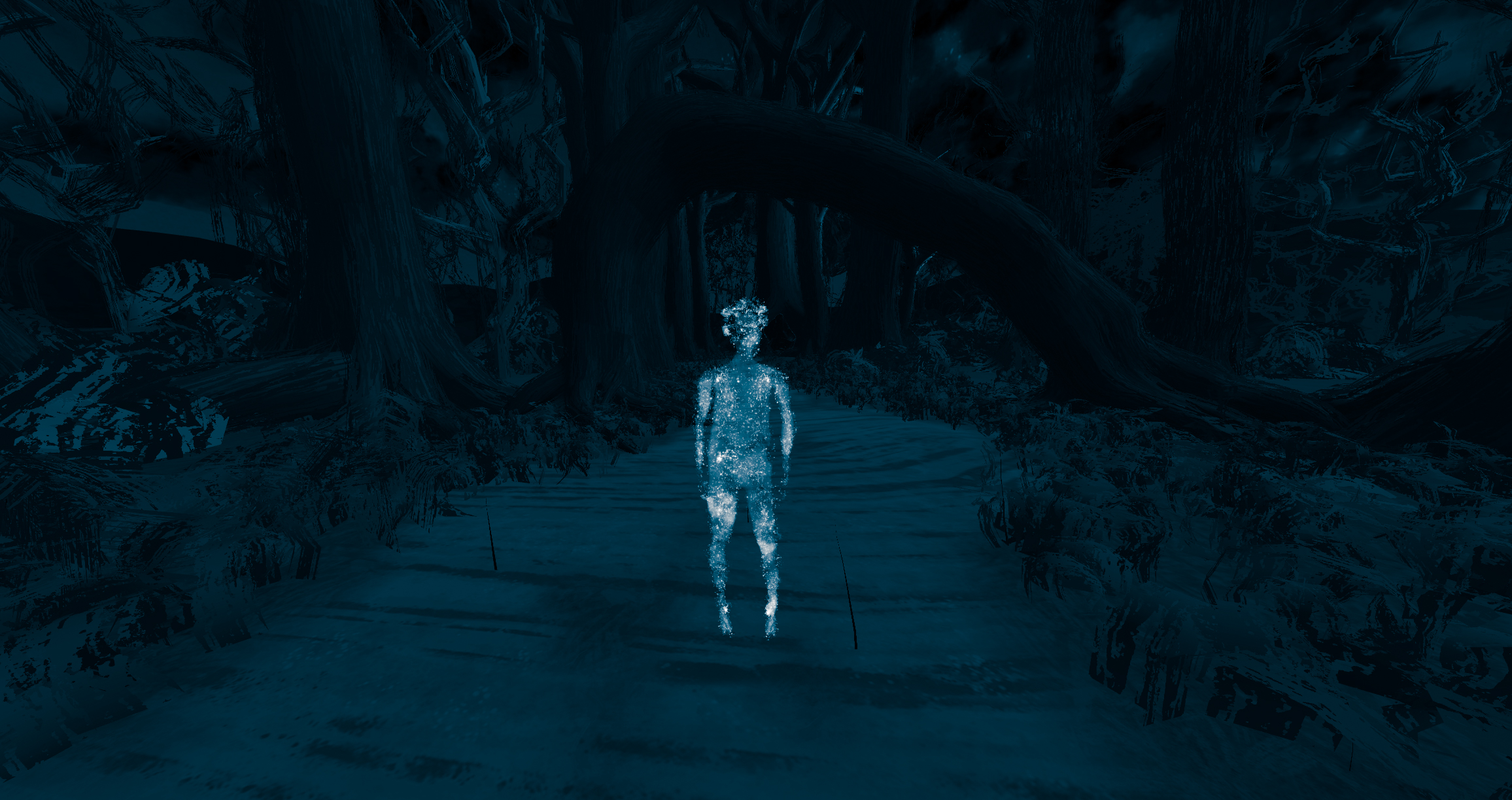 Okładka filmu Darkening | 16+