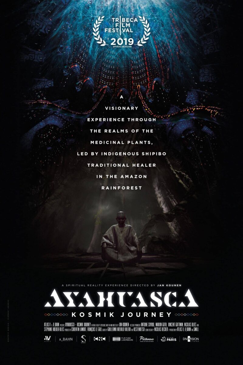 Okładka filmu Ayahuasca | 16+