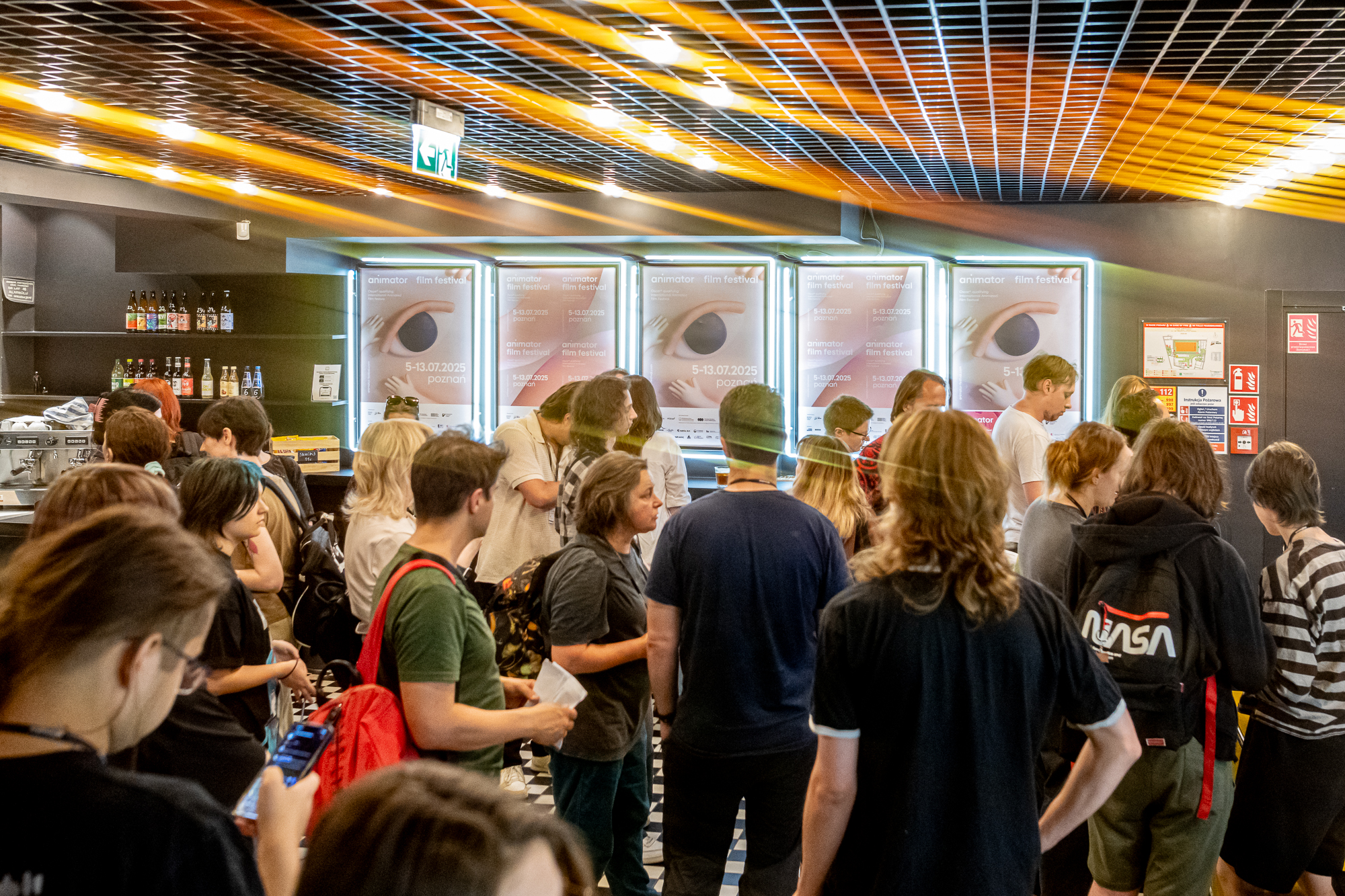 Zdjęcie główne aktualności Animator w połowie | Festiwalowe szaleństwo na 5 i 6 dzień