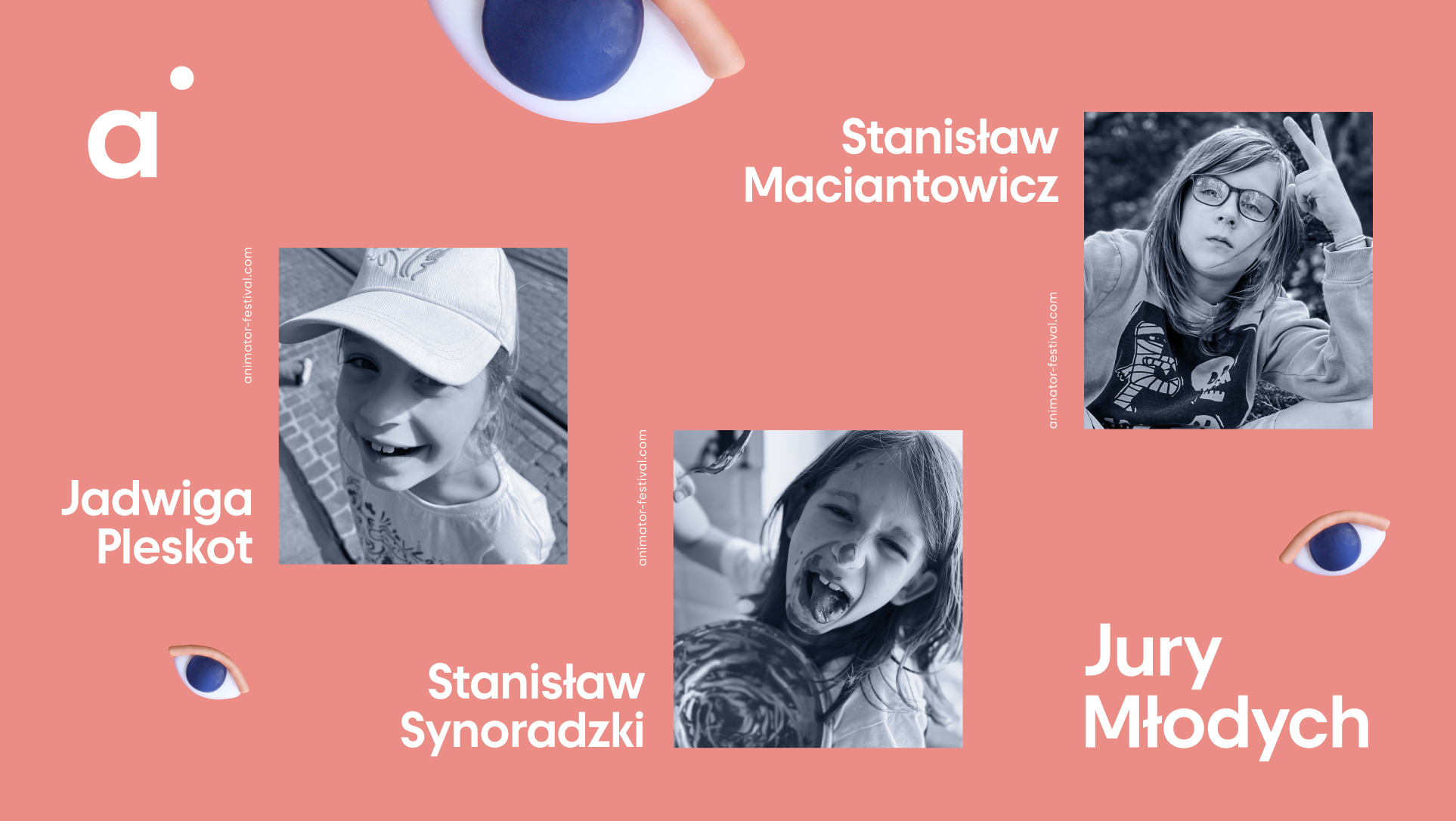 Zdjęcie główne aktualności Kto wchodzi w skład najmłodszego jury Festiwalu Animator?