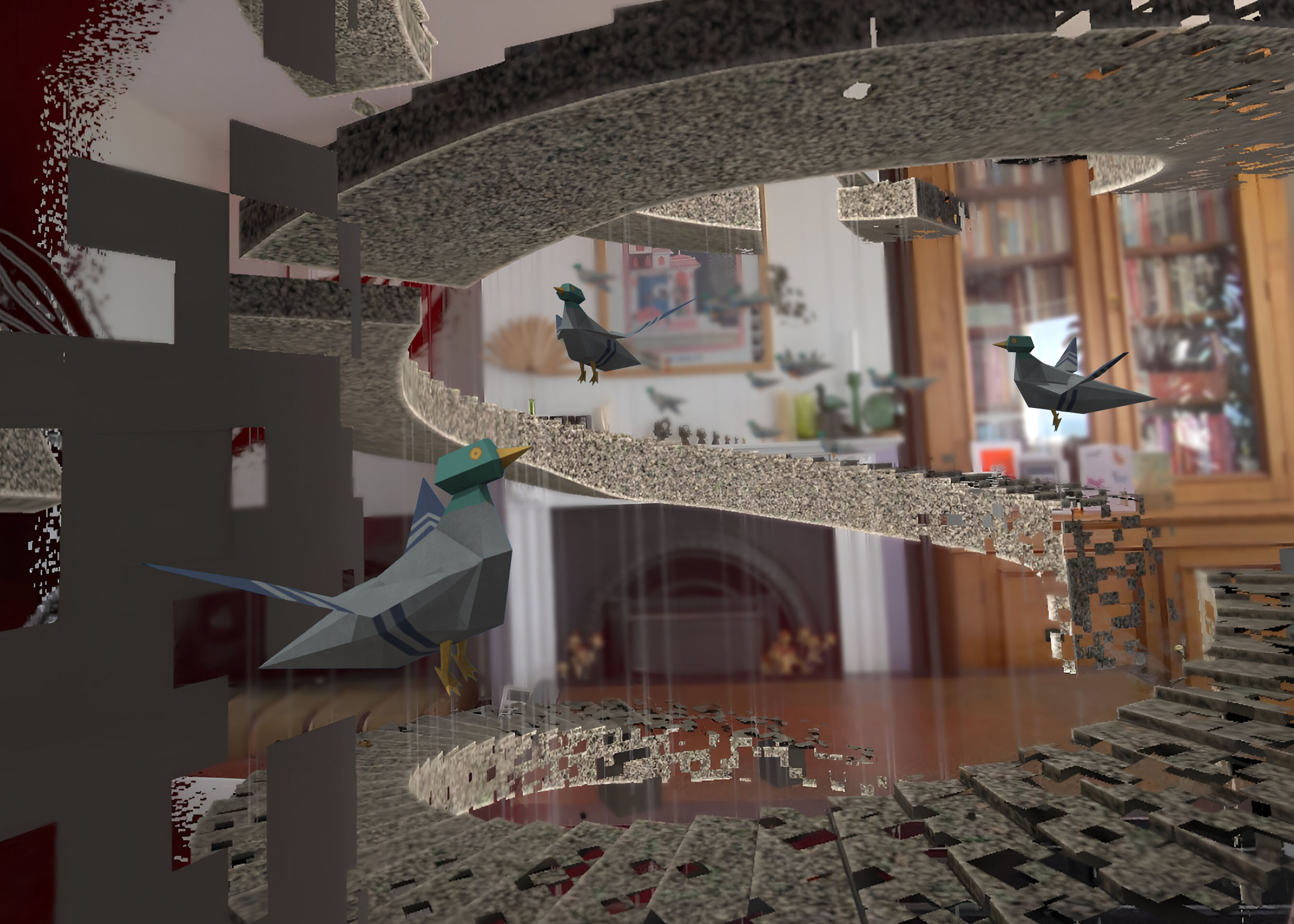 Okładka filmu Impulse: Playing with Reality | 13+