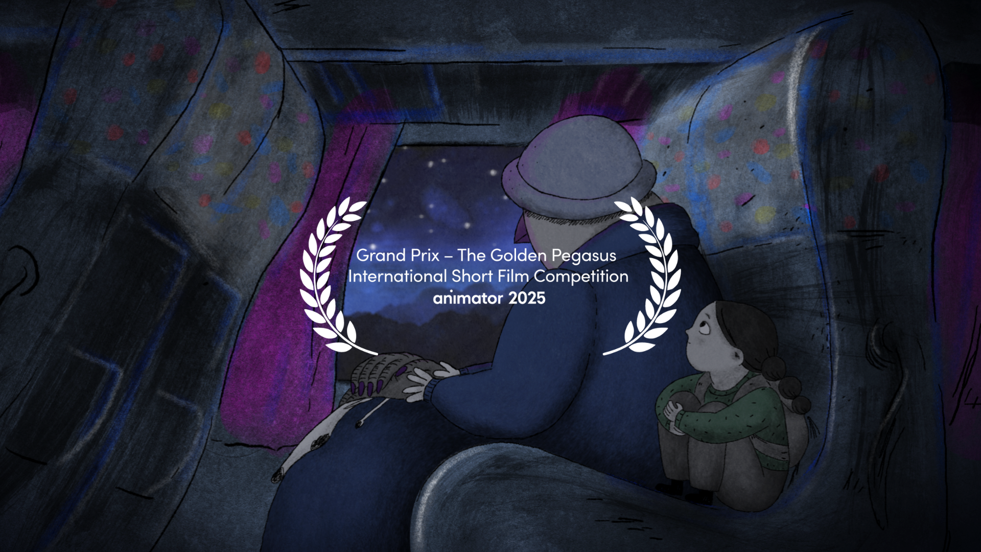 Zdjęcie główne aktualności "Autokar" on its way to the Oscars! | Winners of the 18th ANIMATOR IAFF
