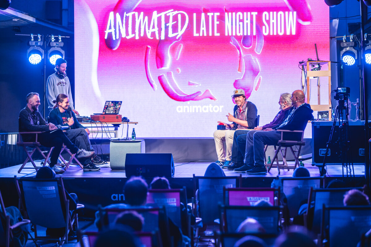 Okładka galerii Dzień 7 | Animator 2025