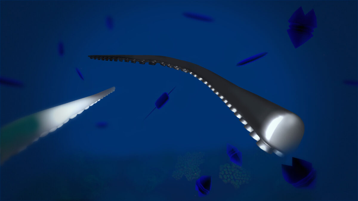 Kadr filmu Plastisapiens | 13+