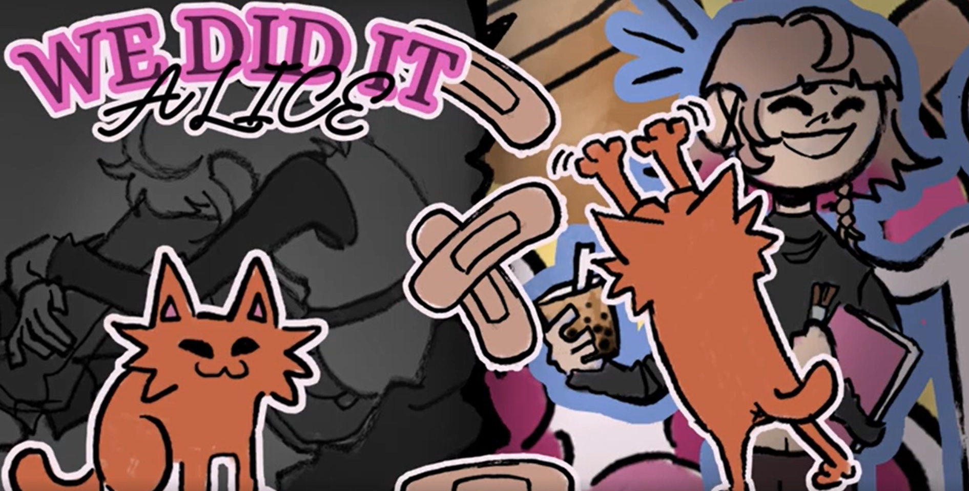 Zdjęcie główne aktualności Laureaci GAME JAM 2025