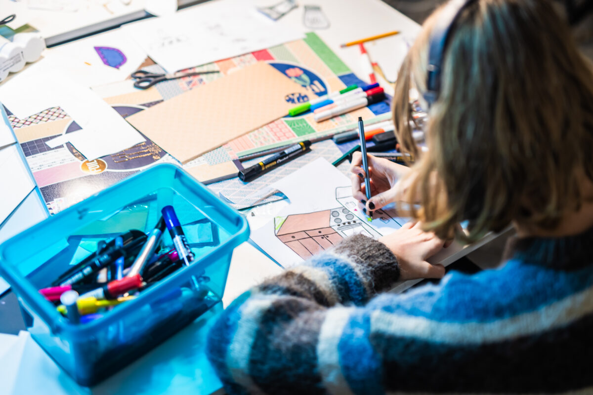 Zdjęcie aktualności Animator of Tomorrow in Polish and international competitions