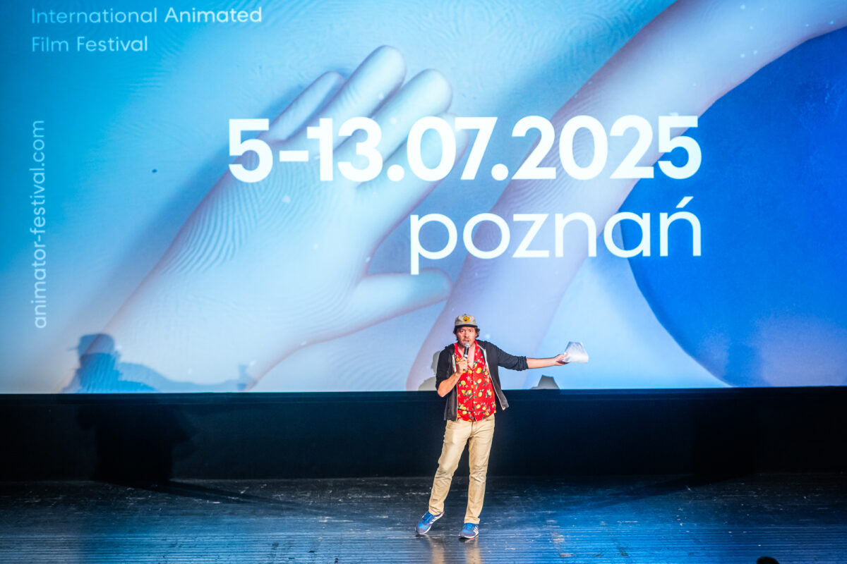 Okładka galerii Animator 2025 | podsumowanie wideo