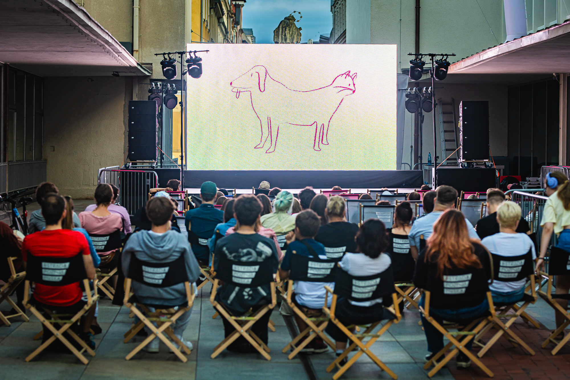 Zdjęcie główne aktualności Jesteśmy częścią Legnickiej Akademii Filmowej