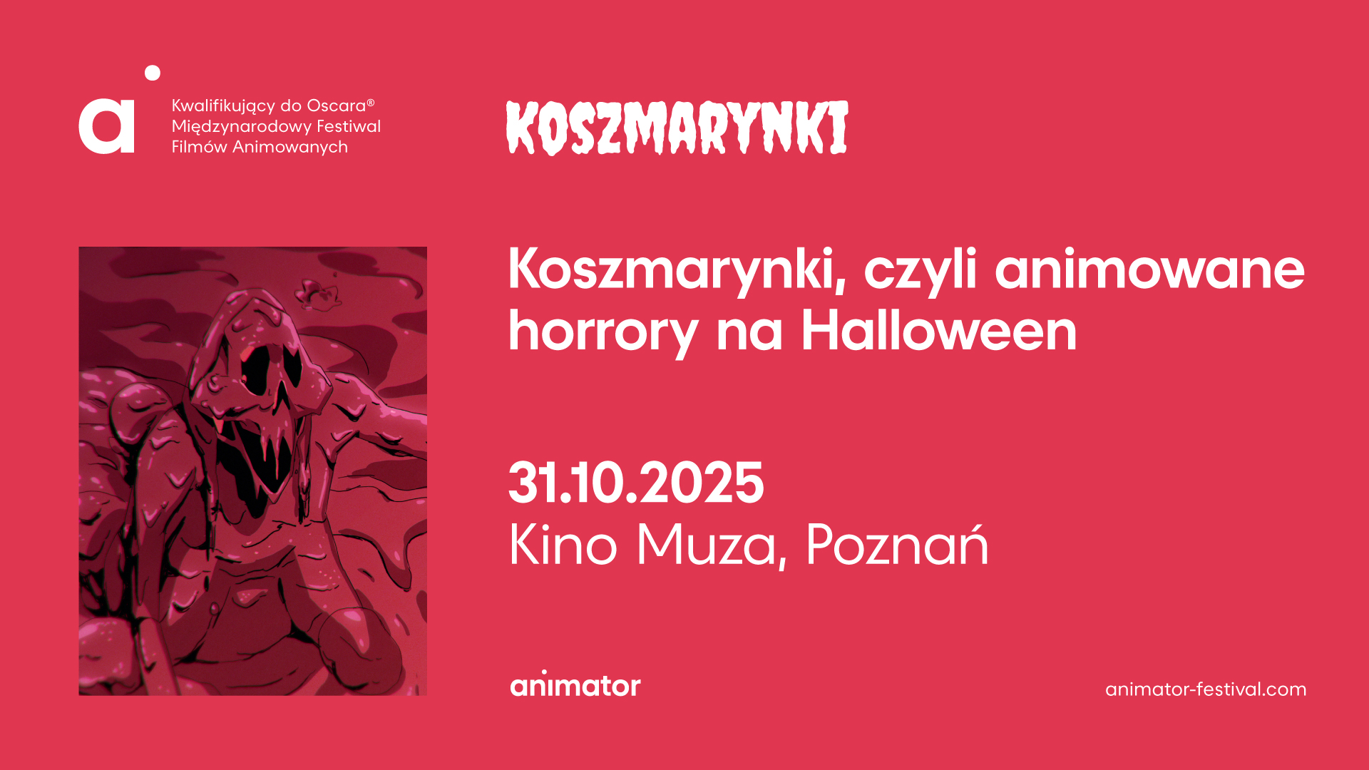 Zdjęcie główne aktualności Dla tych, co się lubią bać