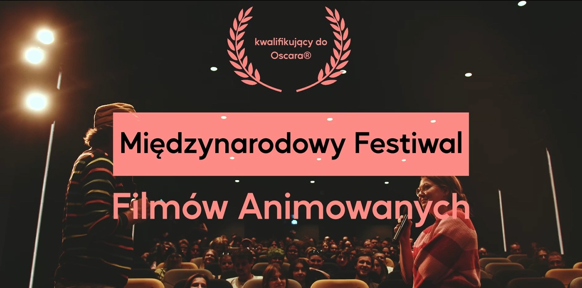 Okładka galerii Trailer 19. IAFF Animator