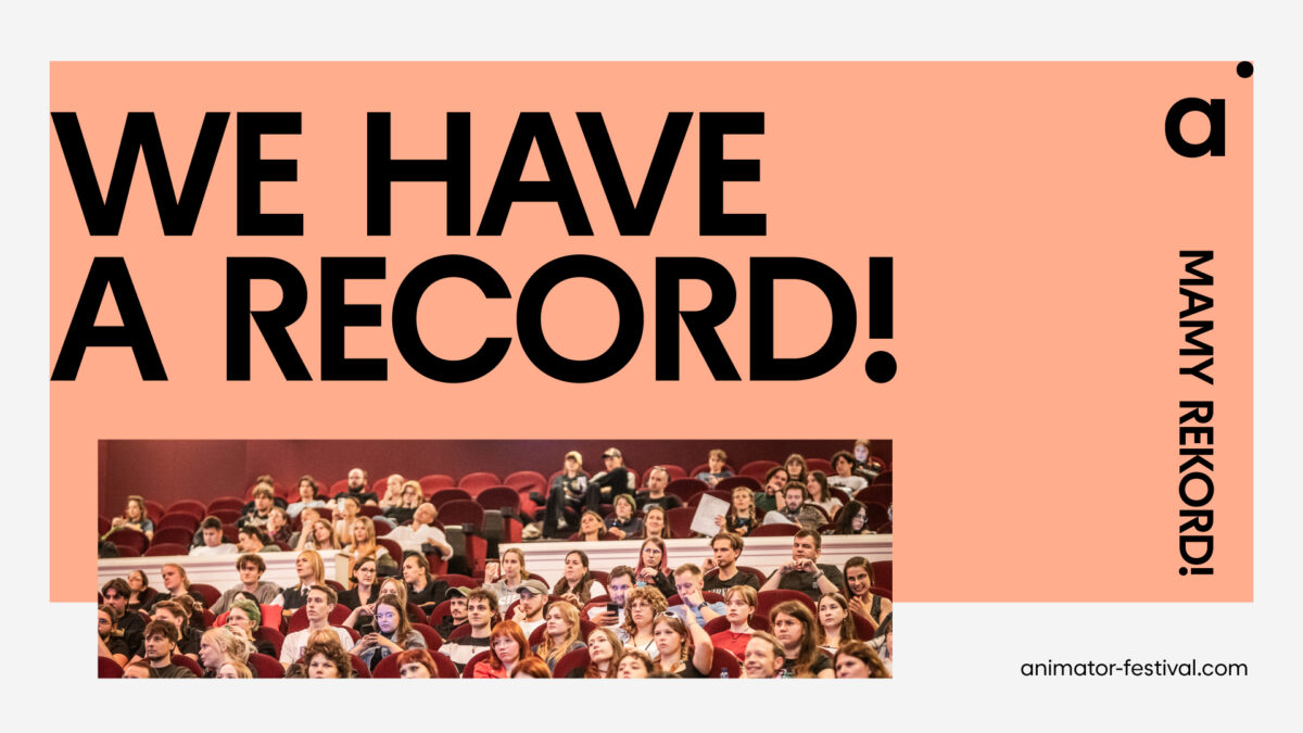 Zdjęcie aktualności Mamy REKORD