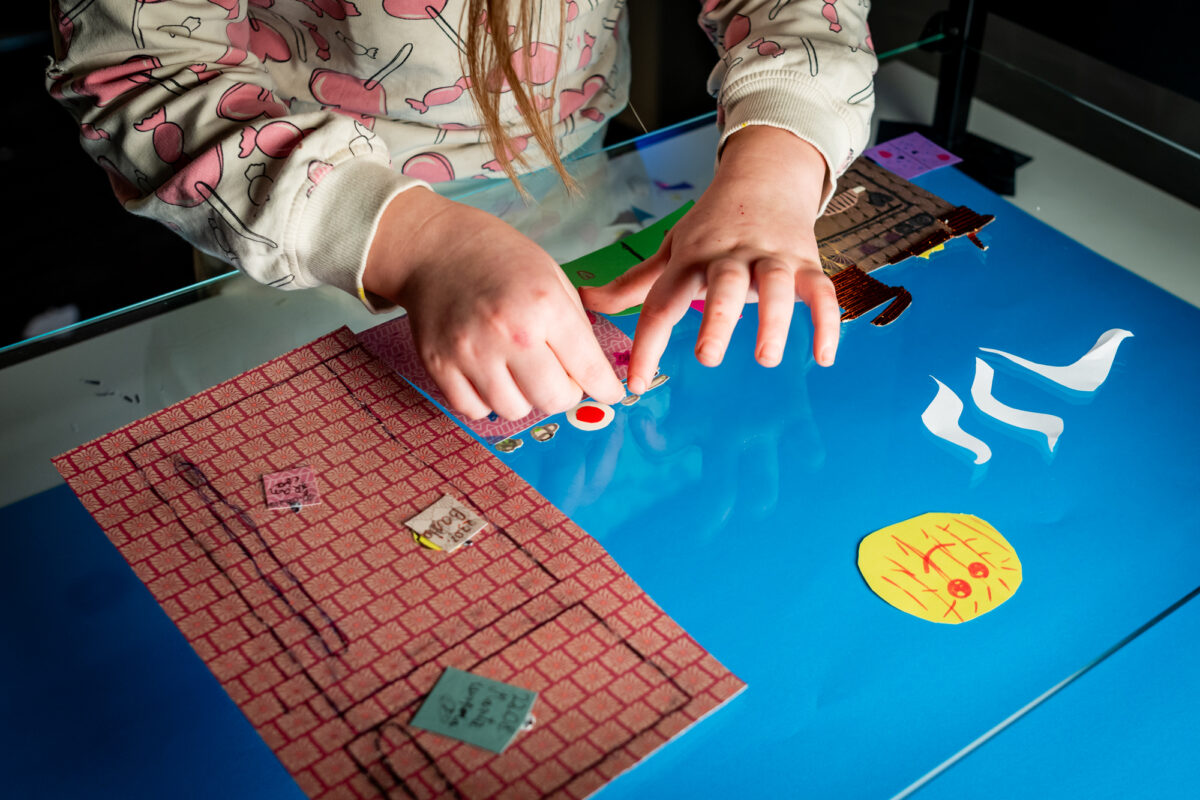 Okładka galerii Animator of Tomorrow Workshops 16-20.02