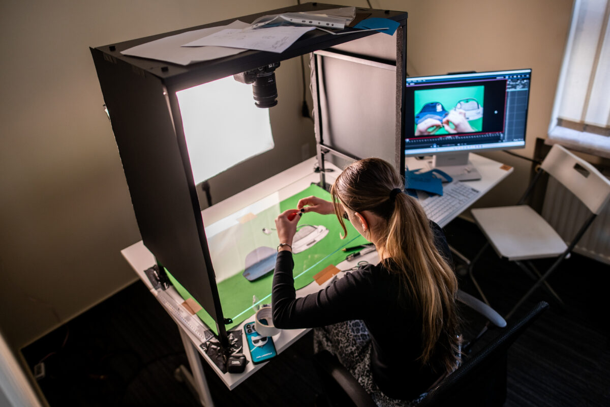 Okładka galerii Warsztaty Animator Jutra 23-27.02 | Centrum Animacji