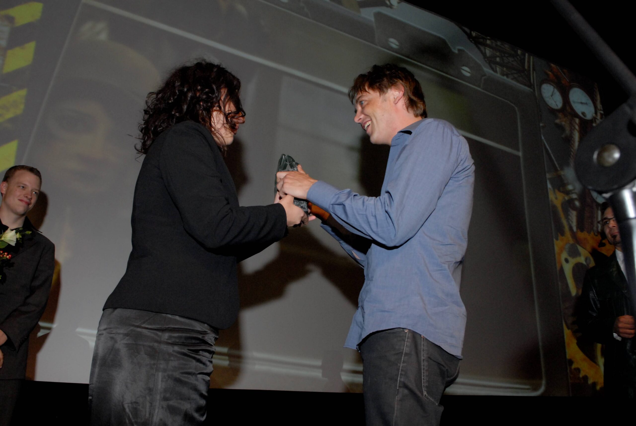 Zdjęcie główne aktualności Zwycięzca pierwszej edycji Animatora laureatem Oscara!