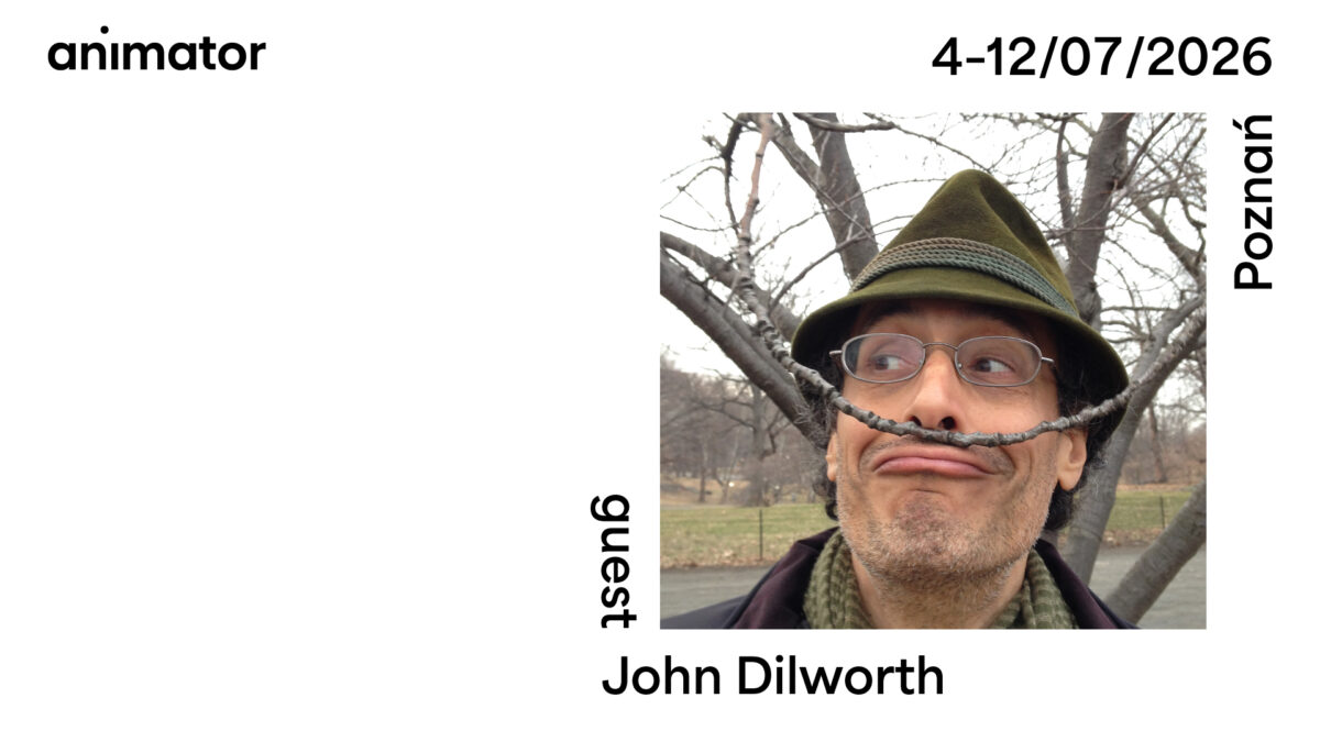 Zdjęcie aktualności Autor „Chojraka – tchórzliwego psa” gościem 19. edycji Animatora