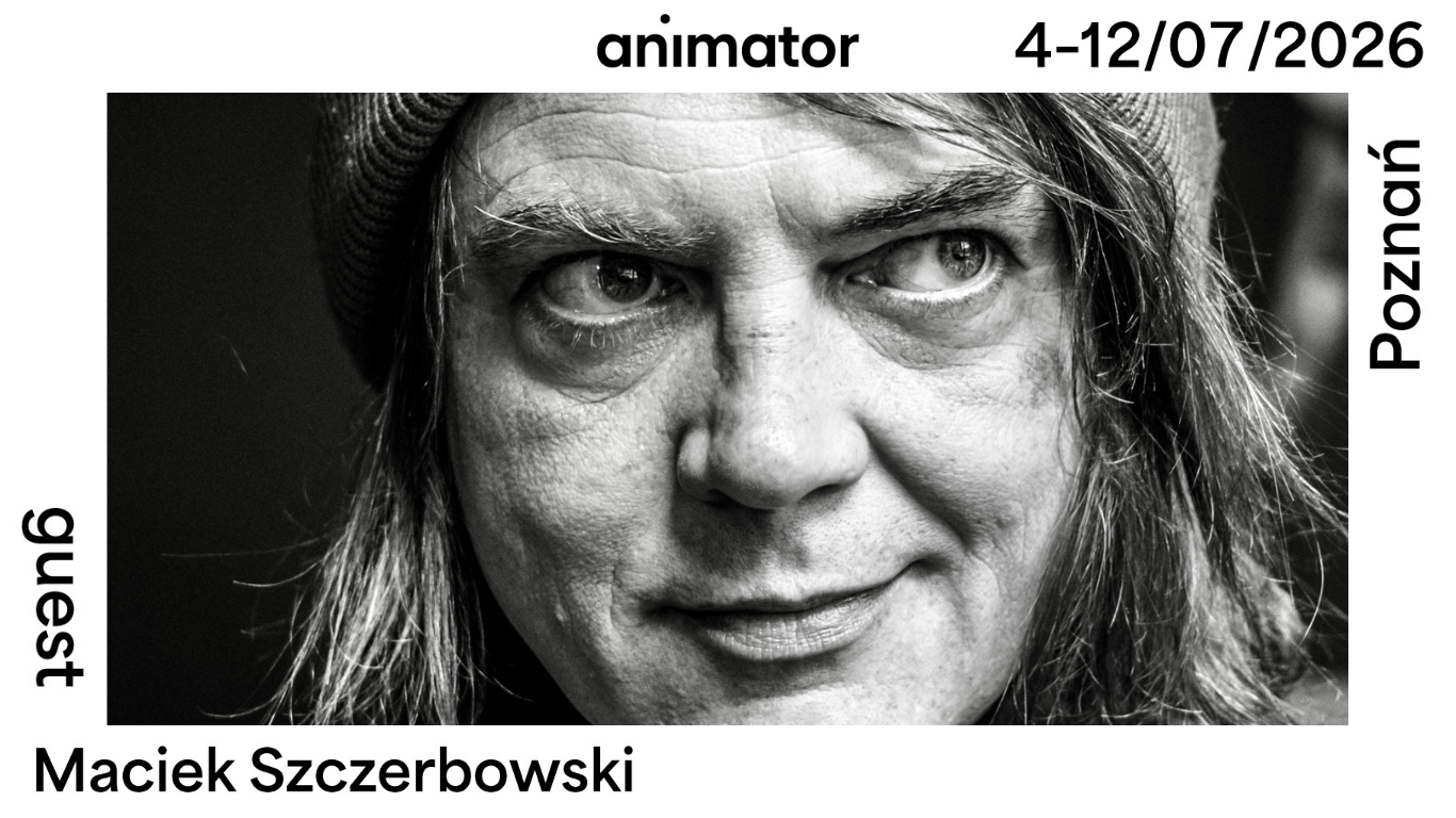 Zdjęcie główne aktualności Zdobywca tegorocznego Oscara przyjedzie na Animatora!