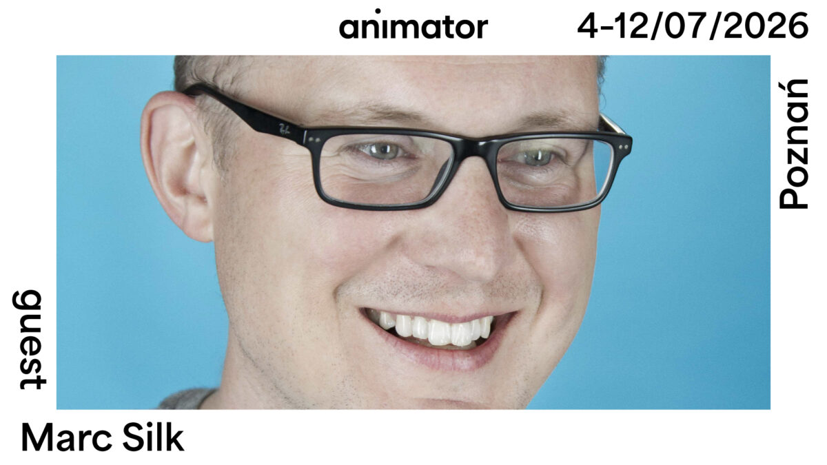 Zdjęcie aktualności Experience the live voice of Johnny Bravo and Scooby-Doo! Marc Silk joins Animator as a special guest