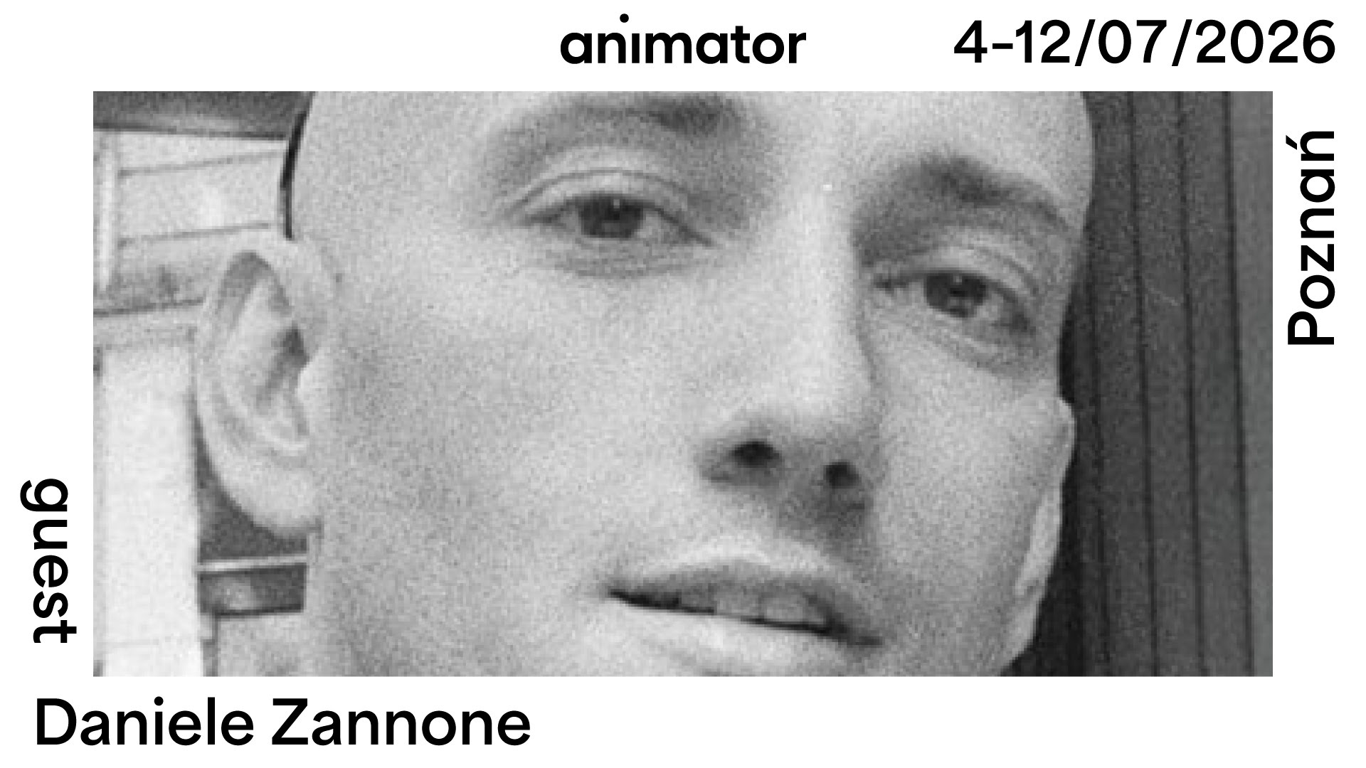 Zdjęcie główne aktualności Animator Hotelu Transylvania, Daniele Zannone, gościem Animatora